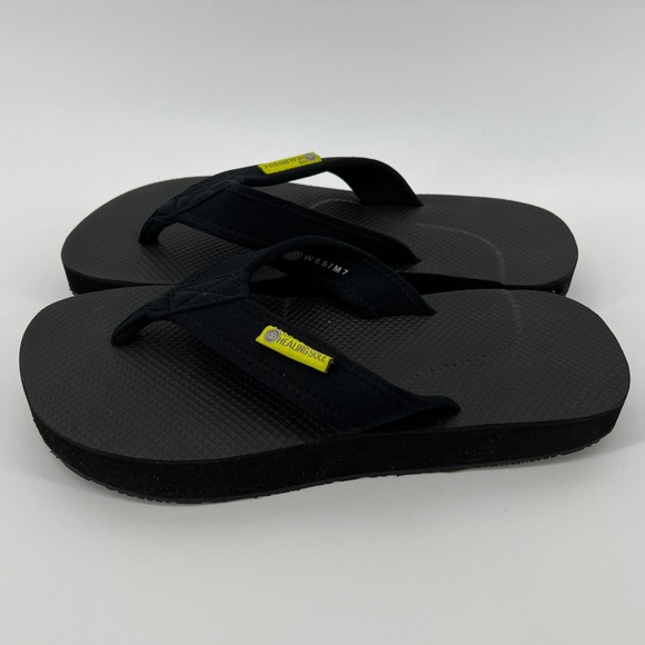 The Healing Sole W8.5/M7 Palmer Flip Flop Plantar Fasciitis Pain Sandal - Picture 3 of 9